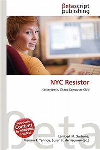 NYC Resistor