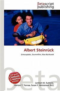 Albert Steinruck