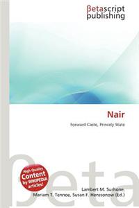 Nair