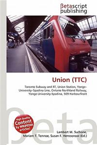 Union (Ttc)