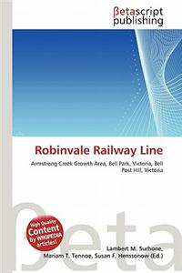 Robinvale Railway Line