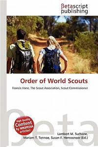 Order of World Scouts