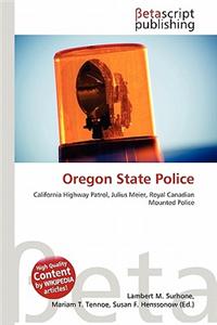 Oregon State Police