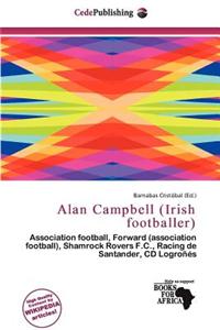 Alan Campbell (Irish Footballer)
