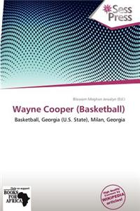 Wayne Cooper (Basketball)