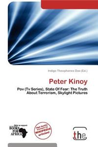 Peter Kinoy