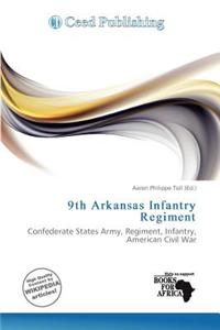 9th Arkansas Infantry Regiment