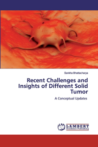 Recent Challenges and Insights of Different Solid Tumor