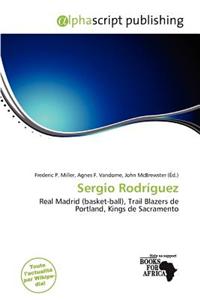 Sergio Rodr Guez