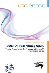 2008 St. Petersburg Open