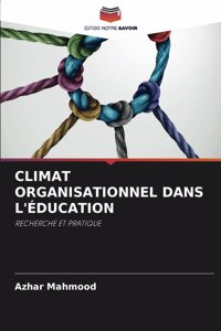 Climat Organisationnel Dans l'Éducation