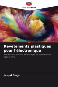 Revêtements plastiques pour l'électronique