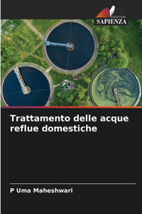 Trattamento delle acque reflue domestiche