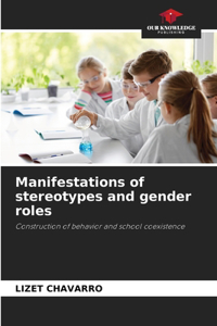 Manifestations of stereotypes and gender roles