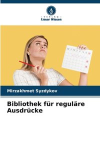 Bibliothek für reguläre Ausdrücke