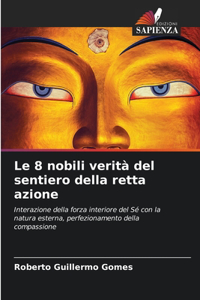 8 nobili verità del sentiero della retta azione