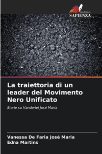 traiettoria di un leader del Movimento Nero Unificato