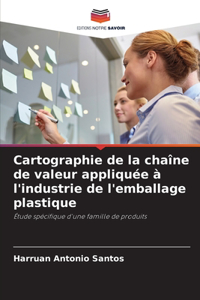 Cartographie de la chaîne de valeur appliquée à l'industrie de l'emballage plastique