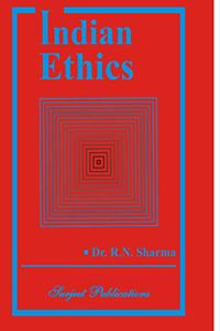 INDIAN ETHICS - ISBN: 978-81-229-0519-9