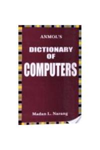 Dictionary Of Computers