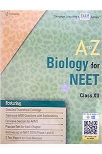 BIOLOGY FOR NEET