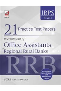 Recruitment of Office Assistants in Regional Rural Banks