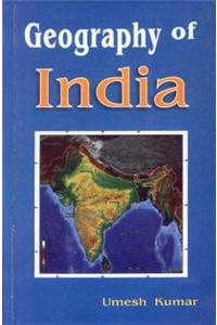 Geography of India