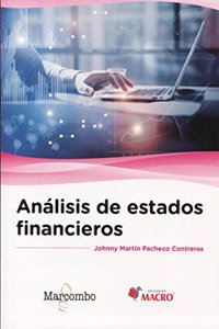 Analisis de estados financieros