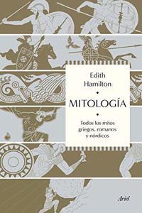 Mitologia: Todos los mitos griegos, romanos y nordicos
