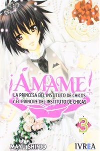 Amame 3 / Love me