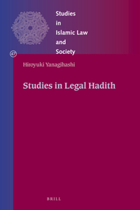 Studies in Legal Hadith