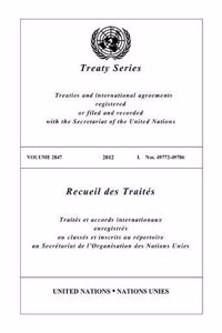 Treaty Series 2847