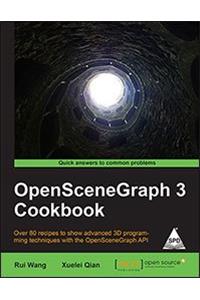 OpenSceneGraph 3 Cookbook