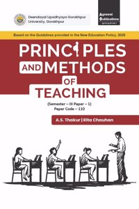 Principles and Methods of Teching | Deen Dayal Upadhyaya Gorakhpur University, Gorakhpur Maharaja Suhel Dev State University, Azamgarh state B.Ed. Universities