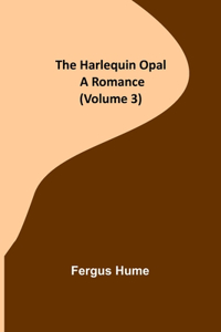 Harlequin Opal