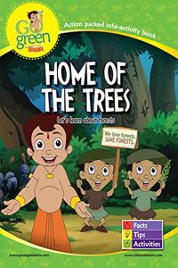 Go Green Series Vol. 1 – Home Of The Trees