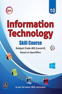 Information Technology 10 (OpenOffice)