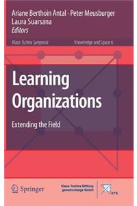 Learning Organizations
