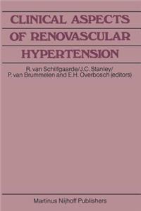 Clinical Aspects of Renovascular Hypertension