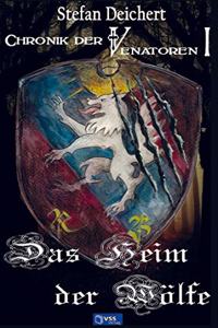 Das Heim der Wolfe