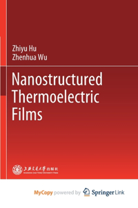 Nanostructured Thermoelectric Films