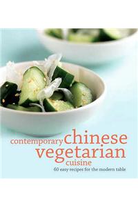 Contemporary Chinese Vegetarian Cuisine