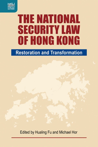 National Security Law of Hong Kong