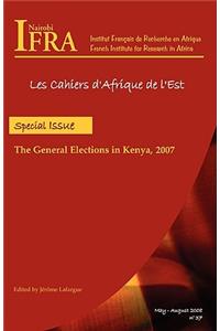 The General Elections in Kenya