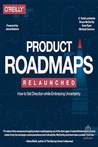 Product Roadmaps Relaunched