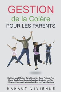 Gestion de la Colère Pour les Parents