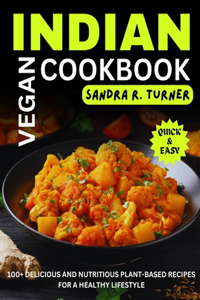 Indian Vegan Cookbook
