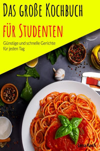 große Kochbuch für Studenten