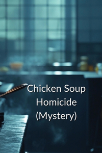 Chicken Soup Homicide - Culinary Competition Mystery 2