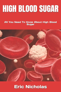 High Blood Sugar